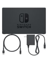Аксессуар Док-станция и аксессуары Nintendo Switch Dock Set, (Б/У)