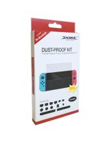 Аксессуар Комплект защиты от пыли для Nintendo Switch, Dust-Proof Kit (TNS-862)
