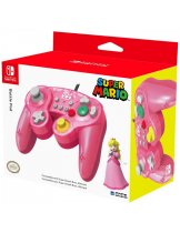 Аксессуар Nintendo Switch Геймпад Hori Battle Pad (Peach) для консоли Switch (NSW-135U)