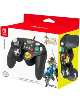Аксессуар Nintendo Switch Геймпад Hori Battle Pad (Zelda) для консоли Switch (NSW-108U)