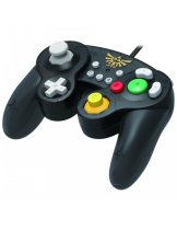 Аксессуар Nintendo Switch Геймпад Hori Battle Pad (Zelda) для консоли Switch (NSW-108U) (Б/У)