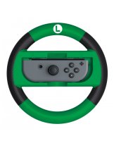 Аксессуар Nintendo Switch Руль Hori (Luigi) для консоли Switch (NSW-055U)