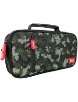 Аксессуар Зашитный чехол для Nintendo Switch, iPega Camouflage Travel and Carry Case (PG-9185)