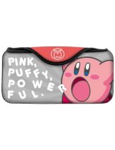 Аксессуар Мягкий чехол для Nintendo Switch, Quick Pouch Collection - Kirby (CQP-005-3)