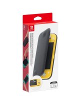 Аксессуар Оригинальный чехол с крышкой и защитной пленкой для Nintendo Switch Lite