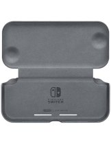 Аксессуар Чехол с крышкой для Nintendo Switch Lite (HDH-006) (Б/У)