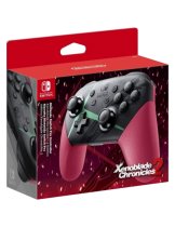 Аксессуар Nintendo Switch Pro Controller - Xenoblade Chronicles 2 Edition
