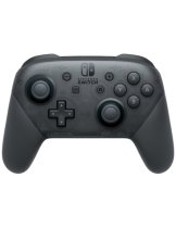 Аксессуар Nintendo Switch Pro Controller (Б/У)