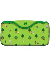 Аксессуар Мягкий чехол для Nintendo Switch, Quick Pouch Collection - Animal Crossing (CQP-009-2)