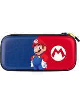 Аксессуар Дорожный чехол для Nintendo Switch, Slim Deluxe Travel Case - Mario