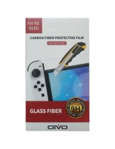 Аксессуар Защитное стекло OIVO для Nintendo Switch OLED (IV-SW162)