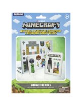 Аксессуар Наклейки Paladone: Minecraft Gadget Decals