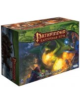 Аксессуар Настольная игра Pathfinder. Карточная игра. Базовый набор