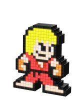 Аксессуар  Светящаяся фигурка Pixel Pals 016 - Street Fighter: Ken