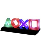 Аксессуар Светильник Playstation Icons Light V2