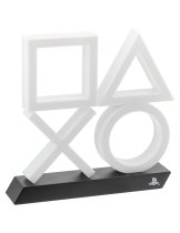 Аксессуар Светильник Playstation Icons Light XL PS5