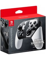 Аксессуар Pro Controller в стиле Super Smash Bros. Ultimate Edition
