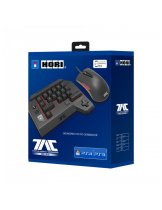 Аксессуар PS 4 Игровая мышь и Кейпад Hori T.A.C. FOUR TYPE K2 (PS4-124E)