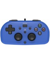 Аксессуар PS4 Геймпад Horipad Mini (blue) (PS4-100E)