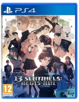 Диск 13 Sentinels: Aegis Rim [PS4]