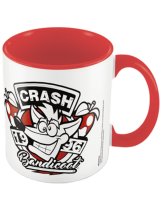 Аксессуар Кружка Pyramid: Crash Bandicoot (1996 Emblem)