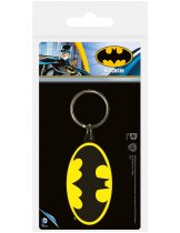 Аксессуар Брелок Pyramid: DC: DC Comics (Batman Symbol)