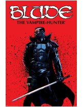 Аксессуар Постер Pyramid Maxi Poster: Blade (The Vampire Hunter)