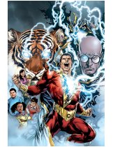 Аксессуар Постер Pyramid Maxi Poster: DC: Shazam (The Power of Shazam)