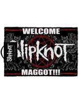 Аксессуар Придверный коврик Pyramid: Slipknot: Welcome Maggot!!!