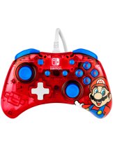 Аксессуар Проводной джойстик Rock Candy: Mario Punch