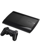 Приставка Sony PlayStation 3 Super Slim 500GB (CECH-4008C) (Б/У)