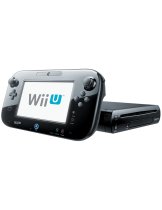 Приставка Nintendo Wii U Premium Pack (WUP-101(03)) (Б/У)