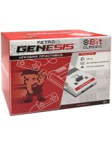 Приставка Retro Genesis 8 Bit 300 игр Classic (C-56)