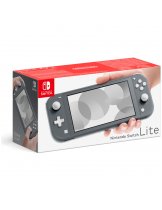 Приставка Nintendo Switch Lite (серый)