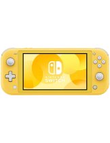 Приставка Nintendo Switch Lite (жёлтый)