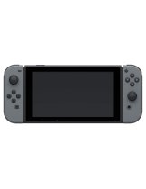 Приставка Nintendo Switch v.2 (улучшенная батарея), серый
