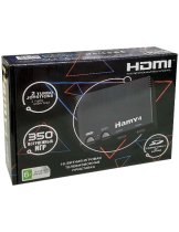 Приставка Игровая приставка 8 bit - 16 bit Hamy 4 (350 встроенных игр) HDMI