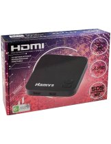 Приставка Игровая приставка Hamy 5 Black (505 игр) HDMI