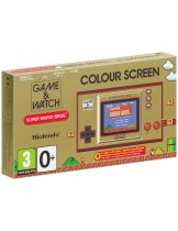 Приставка Game & Watch: Super Mario Bros. 