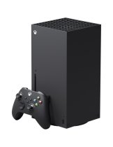 Приставка Игровая приставка Microsoft Xbox Series X *