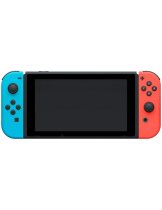 Приставка Nintendo Switch (Планшет + док станция + 2 шт. Joy-Con + HDMI кабель + Type-C кабель) (Б/У)