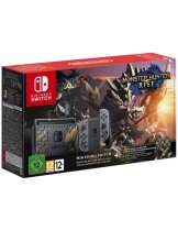 Приставка Nintendo Switch - Monster Hunter Rise