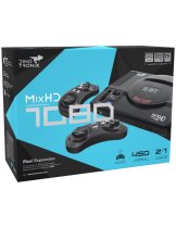 Приставка Игровая приставка Dinotronix: Canonic MixHD 1080 (450 игр)