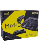 Приставка Игровая приставка Dinotronix: Canonic MixHD (450 игр)