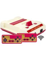 Приставка Retro Genesis 8 Bit 300 игр Wireless Plus (C-56A)