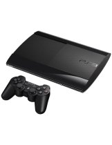 Приставка Sony PlayStation 3 Super Slim 500GB (CECH-4208C) (Б/У)