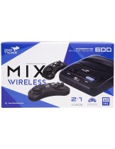 Приставка Игровая приставка Dinotronix Mix Wireless (ZD-01B) + 600 игр (Б/У)