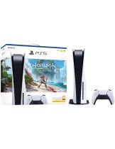 Приставка Игровая приставка Sony PlayStation 5 (CFI-1116A) * + код на скачивание Horizon: Forbidden West
