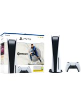 Приставка Игровая приставка Sony PlayStation 5 (CFI-1216A) * + код на скачивание FIFA 23