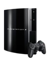 Приставка Sony Playstation 3 FAT 40GB (CECHG08) (Б/У)